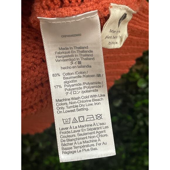 Madewell, knit Sleeveless Blouse, Size L - Picture 5 of 7